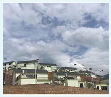 黔西南州興義市馬嶺鎮(zhèn)冊望易地安置房